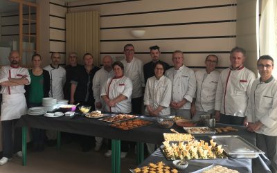 La formation « Cuisine alternative » en restauration collective