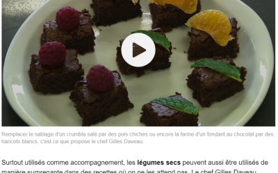 Un site dédié à la « cuisine alternative » sans recettes ? Pourquoi ?