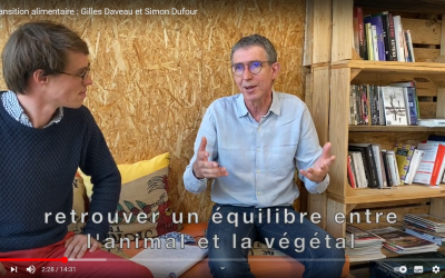 L’Alimentation Durable, pour des entreprises responsables?