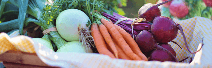 Cuisiner les légumes ? replay du webinaire